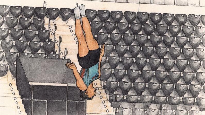 Portugal conquista bronze em trampolim por equipas no Mundial