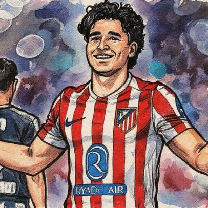 Álvarez é o único jogador da Argentina sem tatuagens, revela o pai