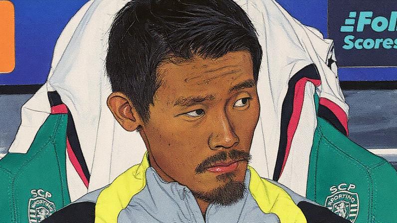 Morita deixa mensagem enigmática