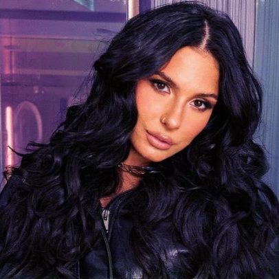 Ana Castela arranca suspiros de Zé Felipe após cliques nos EUA