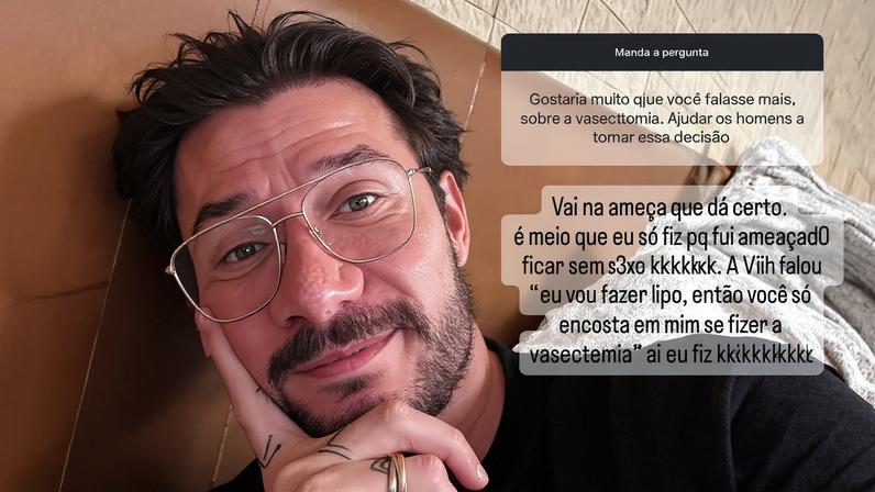 Eliezer — Foto: Reprodução/Instagram