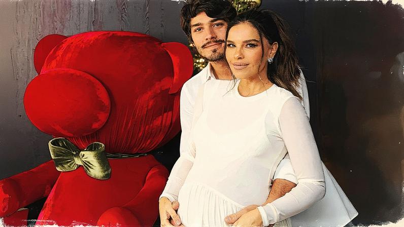 Mariana Rios e namorado — Foto: Reprodução/Instagram