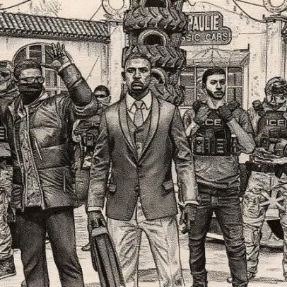 GTA e Fortnite viram ferramentas de ensino sobre direitos dos imigrantes nos EUA