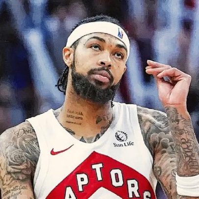 Brandon Ingram é multado pela liga após incidente com garrafa