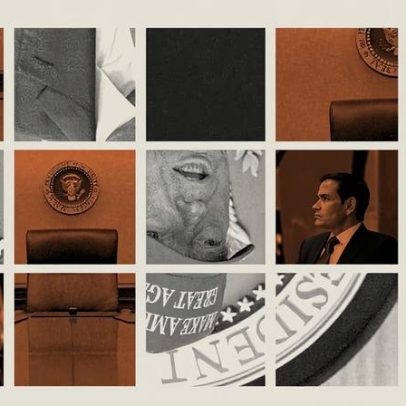 Livro sobre a Sala de Situação critica ideias irrealistas da era Trump