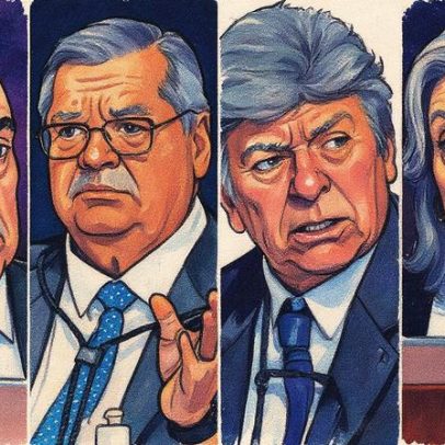 Ministros do STF mostram diversidade religiosa entre católico, evangélico, judeu e espiritista