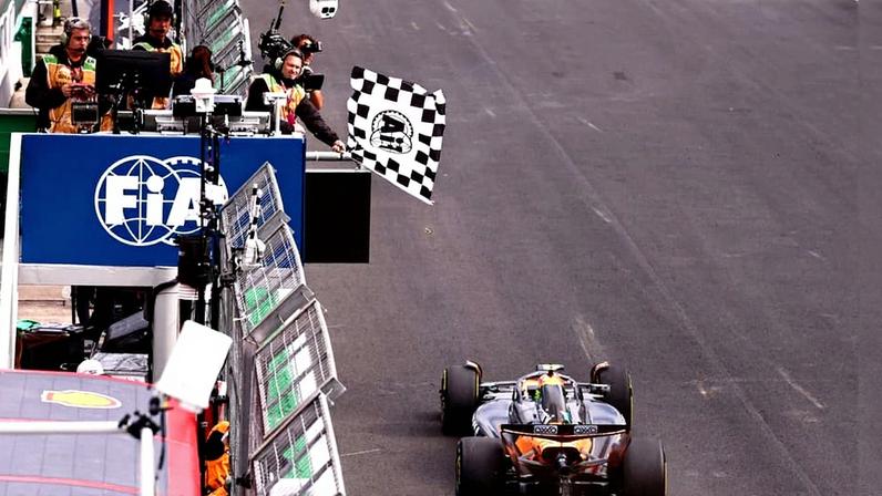 Venda de ingressos para o GP de Interlagos gerou insatisfação da torcida (Photo by JEAN CARNIEL / POOL / AFP)