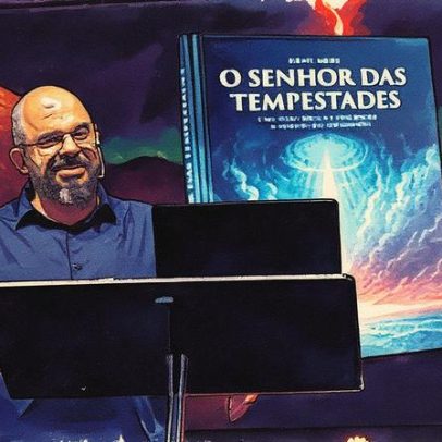 Israel Meire ensina como ter esperança em tempos difíceis