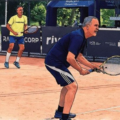 Brasileiro de Masters define os campeões em Caxias do Sul