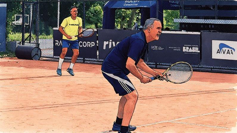 Foto: Brasileiro de Masters/ Divulgação