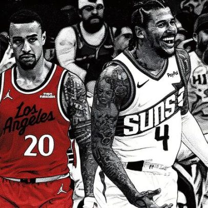 Estreia de Green e Booker agitam lances de destaque na liga de basquete na quinta