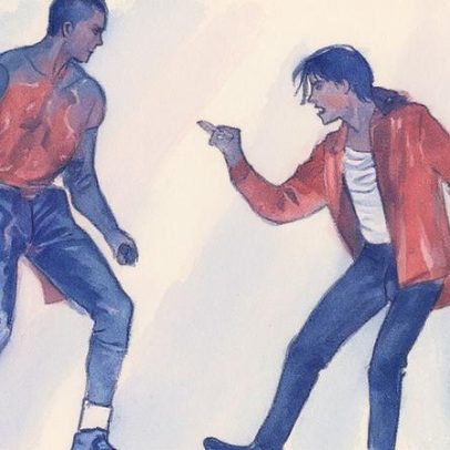 Por dentro do videoclipe Jam de Michael Jackson e Michael Jordan