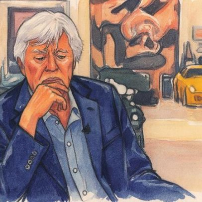 Jay Leno revela a parte mais difícil de cuidar de Mavis durante a demência