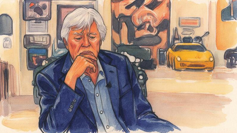 Jay Leno revealed the “toughest part” of caring for his wife, Mavis Leno. NBC