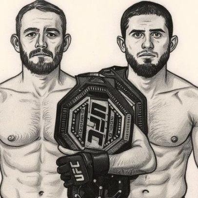 Acompanhe a pesagem do UFC 322 com quatro brasileiros ao vivo