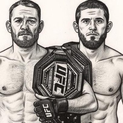 Dana White define próximo desafiante ao cinturão dos meio-médios no UFC