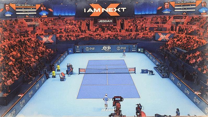 Foto: Peter Staples/ATP Tour