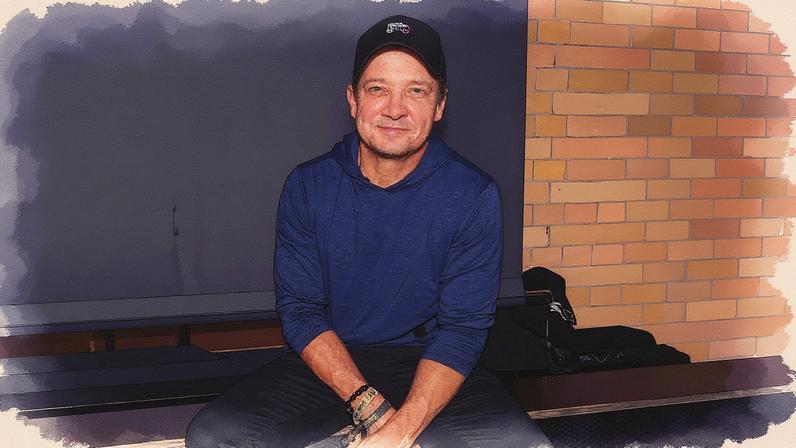 Jeremy Renner has spoken out after his former business partner Yuri Zhou made several bombshell allegations against him this week. Billboard via Getty Images