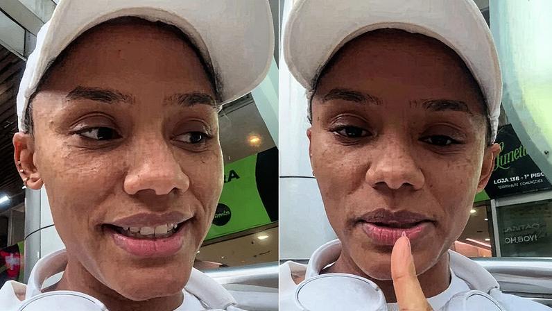 Jéssica Ellen — Foto: Reprodução/Instagram