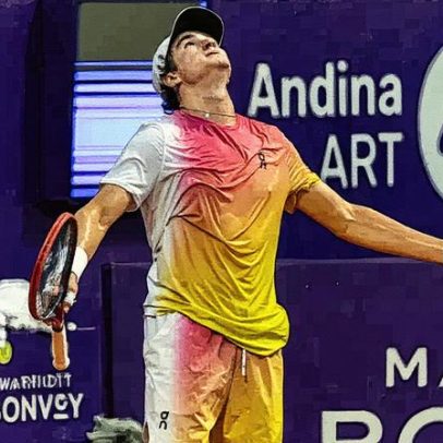 João Fonseca brilha e disputa prêmio da ATP após temporada histórica