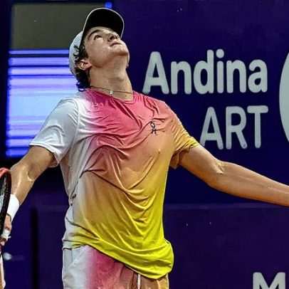 Cinco momentos emocionantes de João Fonseca em 2025