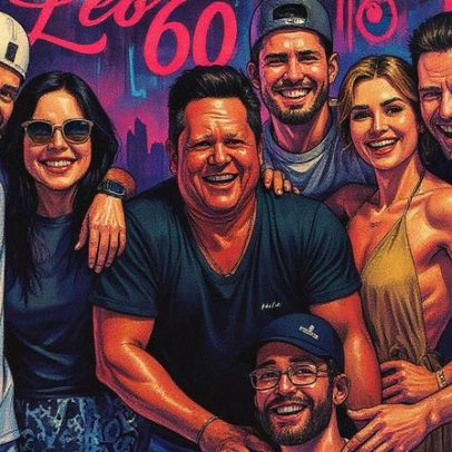 João Guilherme fica surpreso ao descobrir mesada de Leonardo para os filhos e não foi avisado