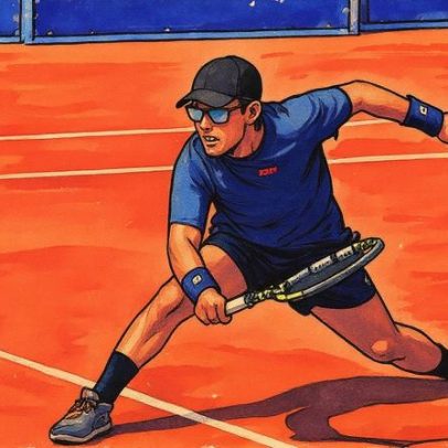 João Lago avança às quartas na Bolívia e Pagotto disputa a semi de duplas