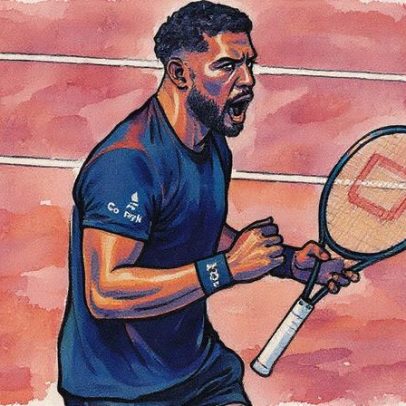 João Reis vence o 109º colocado Buse e se aproxima dos 200 melhores