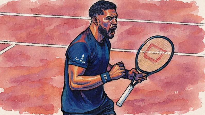 João Lucas Reis (Foto: IGMA Sports)