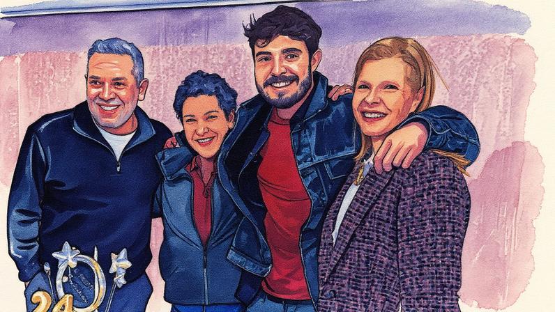 João Augusto Liberato comemora seus 24 anos — Foto: Reprodução/Instagram