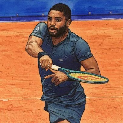 João Reis vence a primeira em Lima e mira top 200