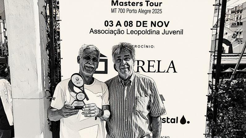 João Soares (Foto: Gustavo Werneck)