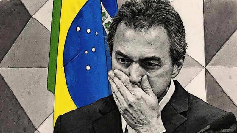 Joesley Batista, um dos sócios da J&F. (Foto: Marcelo Camargo/Agência Brasil / arquivo)