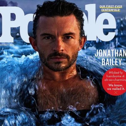 Jonathan Bailey celebra escolha absurda da People de torná-lo homem mais atraente