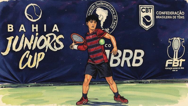 Nicolas Kanashiro (Foto: Thiago Parmalat)