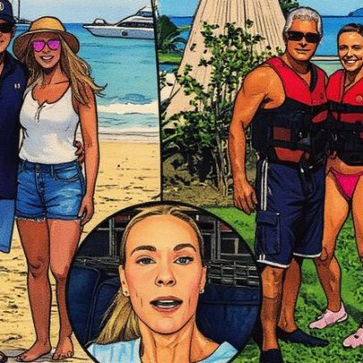 Kate Gosselin assume relacionamento no Instagram com Steve Neild após acusações de traição