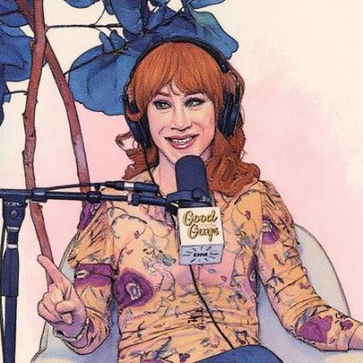 Kathy Griffin revela preço que pagou pela terceira cirurgia plástica