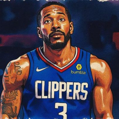 Kawhi Leonard pode ser problema maior para os Clippers