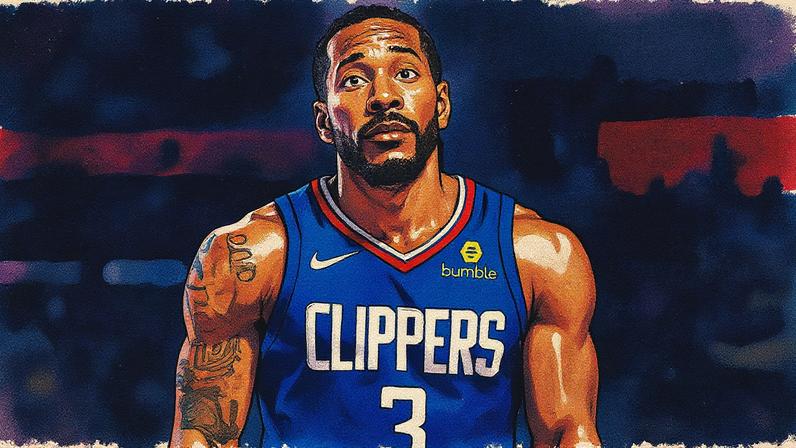 Los Angeles Clippers Kawhi Leonard