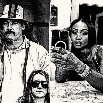 Kayla Nicole nega ter derrubado outras mulheres após zoar Taylor Swift com traje