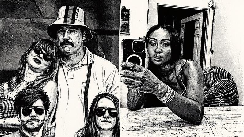 Kayla Nicole denied "tearing other women down" with her seemingly shady Halloween costume. Kayla Nicole/Instagram