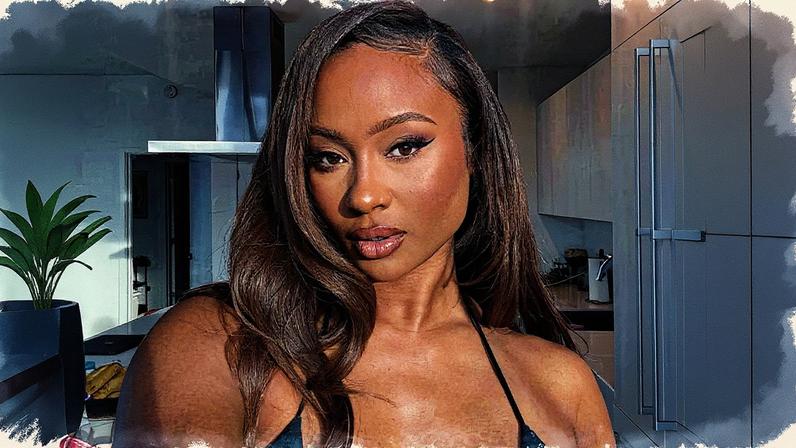 Kayla Nicole apologized for her past problematic social media posts that recently resurfaced. iamkaylanicole/Instagram