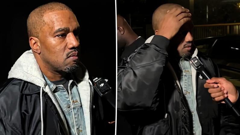 Kanye West’s latest interview comments have sparked concern amongst fans online.