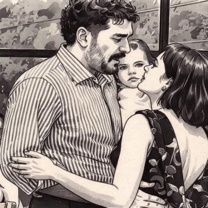 Esposa de Matt Kalil compartilha vídeo familiar; ex Haley Baylee comenta tamanho