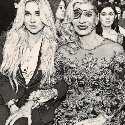 Mãe de Kesha, Pebe Sebert, anuncia álbum de estreia