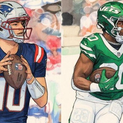 Jets contra Patriots três histórias-chave para o jogo da semana 11