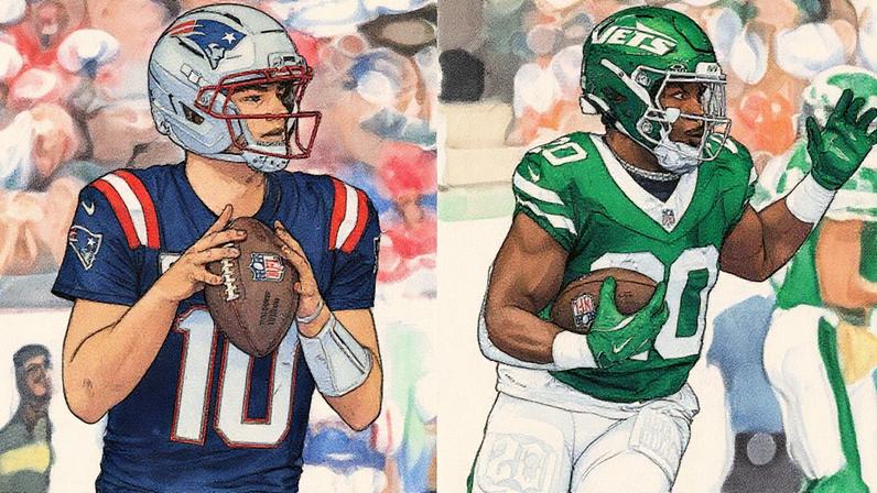 Jets contra Patriots três histórias-chave para o jogo da semana 11