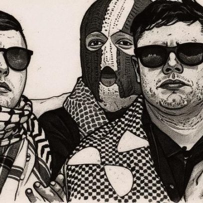 Kneecap enfrenta acusação de terrorismo ligada à nova música Sem comentários