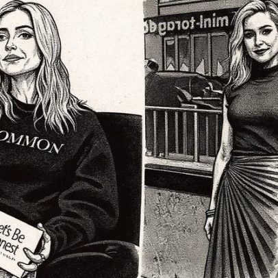 Kristin Cavallari não namora atores