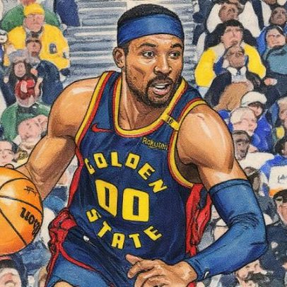 Kuminga preocupa Warriors na NBA